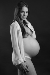 Maternity Photography NYC - Expecting Mom