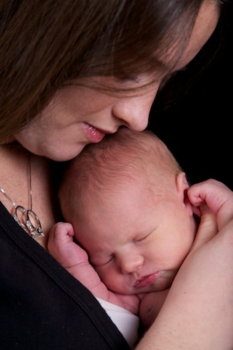 Newborn Photographer NYC