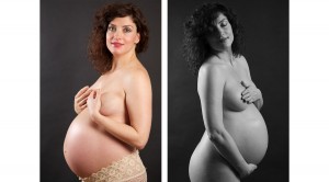Maternity Photography NYC - Nude Maternity Photo
