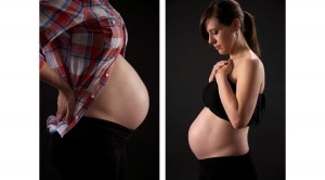 NYC Maternity Photography