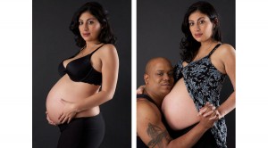 Maternity Photography NYC - Couple In Pregnancy Photography