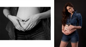 Maternity Photography NYC - Collage Maternity Photos