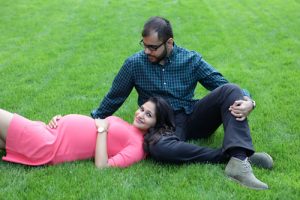 Maternity Photos Highline Park