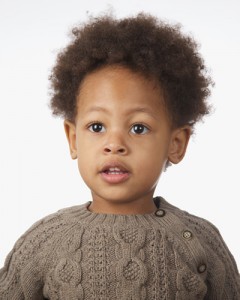 Kid Headshot Studio