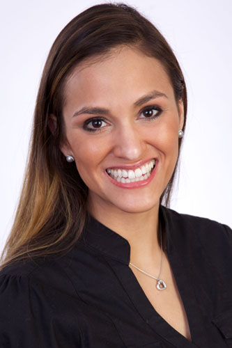 Corporate Headshot For Women