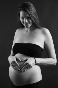 Maternity Photographer NYC - Hearth