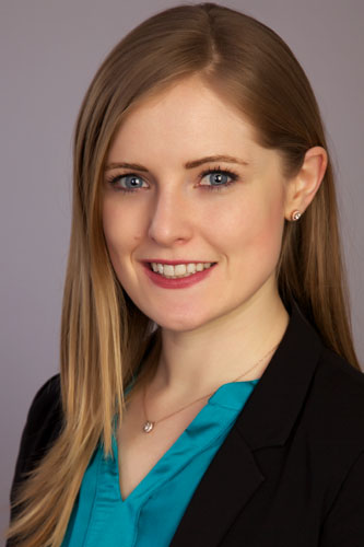 Woman Corporate Headshot