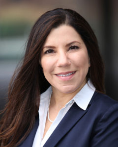 Corporate Outdoor Headshot