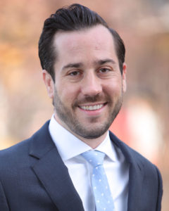 Corporate OutDoor Headshot