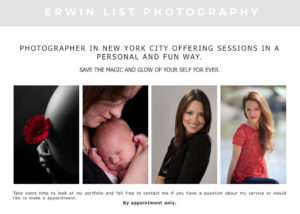 Erwin List Photography