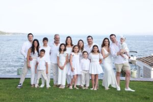Sun-Kissed Smiles: Your North Fork Family Portrait